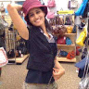 Meet your Posher, Shital